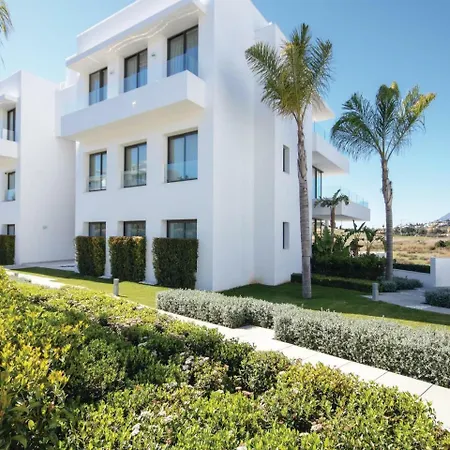 Appartement Three-bedroom In Estepona