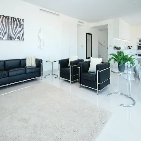 Three-bedroom In Apartment *