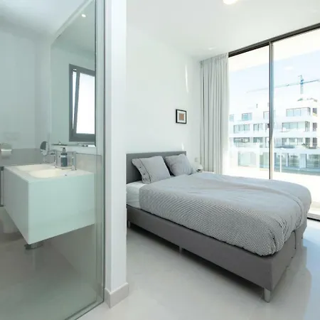 Apartment Three-bedroom In Estepona