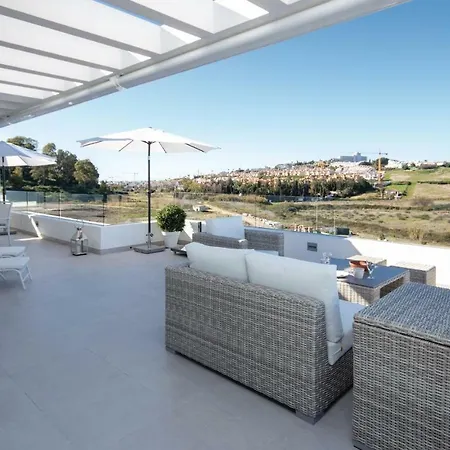 Three-bedroom In Apartment Estepona