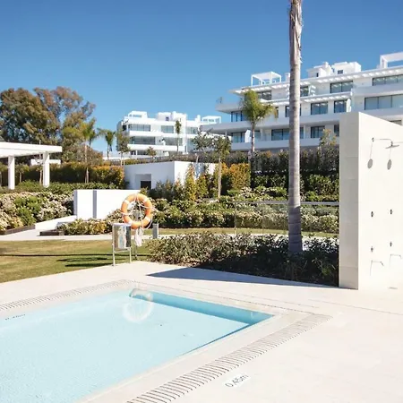 Appartement Three-bedroom In Estepona