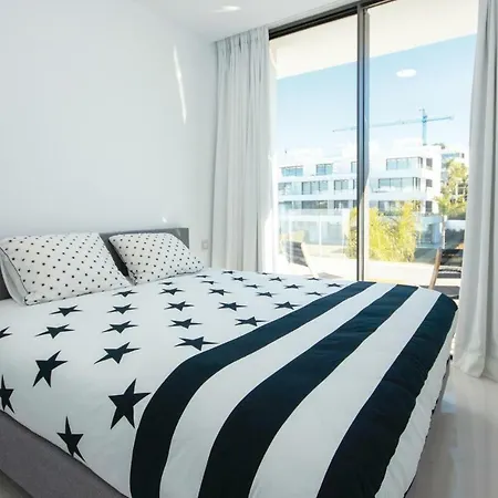 Apartment Three-bedroom In *