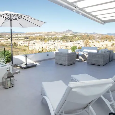 Three-bedroom In Estepona