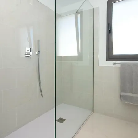 Three-bedroom In Appartement Estepona