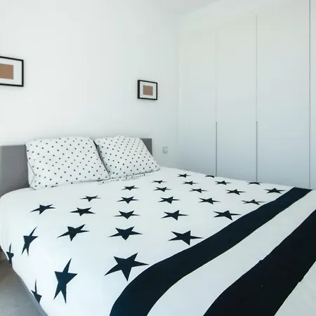 Three-bedroom In * Estepona